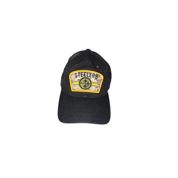 New Era Other - Pittsburgh Steelers Support Our Troops Snapback hat